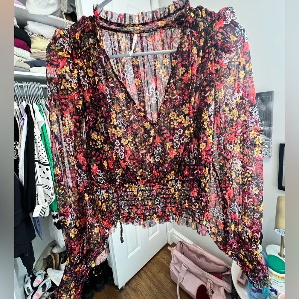 Free People Blouse